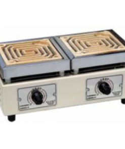 Bếp điện đôi (Thiết bị gia nhiệt 2 vị trí) dây may so DK-98-II Trung Quốc