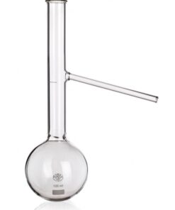 Bình cầu có nhánh 250ml Simax