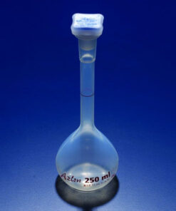 Bình định mức nhựa, A, PMP (TPX), 50ml Azlon Scilabware