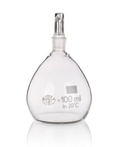 Bình đo tỷ trọng 100ml Simax