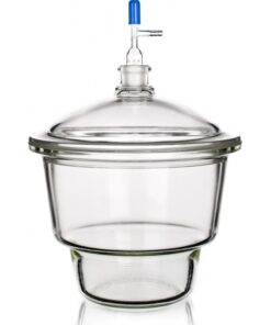 Bình hút ẩm có vòi ø250mm Simax