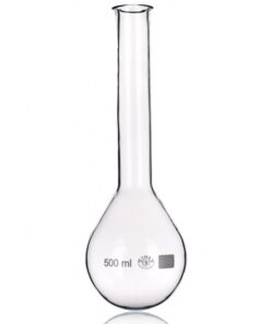 Bình Kjeldahl 100ml Simax