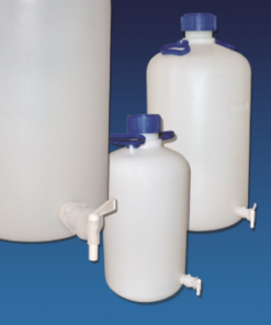 Val bình nhựa Kartell