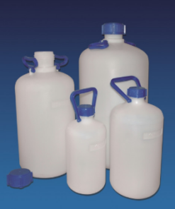 Bình nhựa thành dày không van MH, HDPE 25 lít Kartell