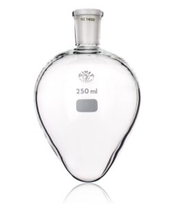 Bình tim cổ nhám 14/23 100ml Simax