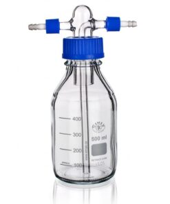 Bình rửa khí 500ml Simax