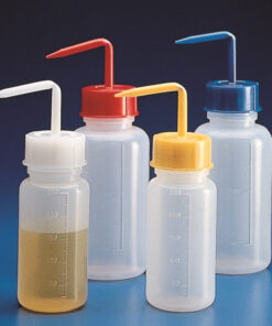 Bình tia nhựa PE có nắp miệng rộng 250ml Kartell