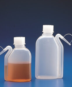 Bình tia nhựa PE có nắp mỏ vịt 500ml Kartell