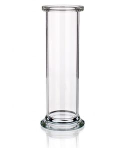 Bình trụ thủy tinh 60x300mm Simax