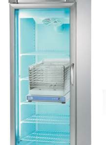 Tủ mát lưu mẫu 1 cánh Blood Bank E Selecta Tây Ban Nha