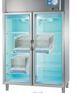 Tủ mát lưu mẫu 2 cánh Blood Bank F Selecta Tây Ban Nha.