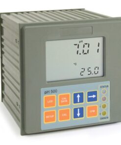 Bộ điều khiển pH–1 điểm cài đặt, kiểm soát on/off, đầu ra analog PH500111 Hanna