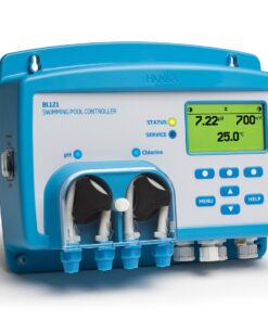 Bộ điều khiển (pH, ORP) dùng trong bể bơi & Spa BL121 Hanna