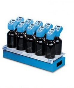 Bộ BOD 10 bình (loại sensor điện tử) Velp