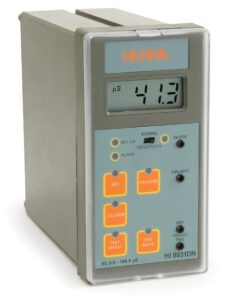 Bộ kiểm soát độ dẫn Analog với đầu dò hoặc Transmitter HI8931 Hanna