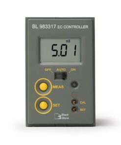 Bộ kiểm soát Mini độ dẫn (0.00 - 10.00 mS/cm) BL983317 Hanna