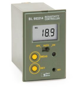 Bộ kiểm soát Mini trở kháng (0.00 to 19.90 MΩ•cm) BL983314 Hanna