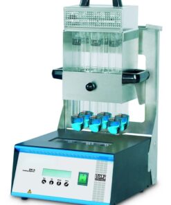 Bộ phá mẫu Kjeldahl 6 vị trí DK6 , Velp