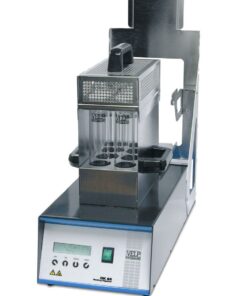 Bộ phá mẫu KJELDAHL 8 chỗ DK8 Velp