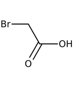 Bromoacetic acid, 99% 250 g Acros