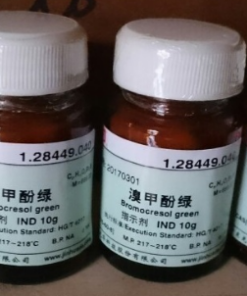 Boromocresol Green Trung Quốc