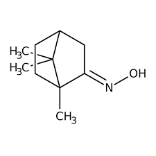 1,7,7-Trimethylbicyclo [2.2.1] heptan-2-one oxime, 97% 25g Maybridge