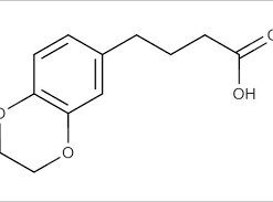 4-(2,3-Dihydro-1,4-benzodioxin-6-yl)butanoic acid, 90% 10g Maybridge