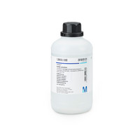 Buffer solution (di-sodium hydrogen phosphate/potassium dihydrogen phosphate), traceable to SRM from NIST and PTB pH 7.00 (20°C) Certipur®