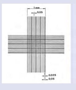 Buồng đếm Thoma, không tráng bạc Assistent