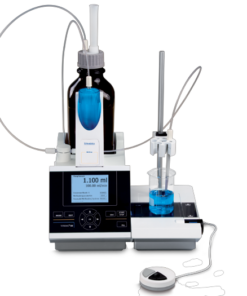 BURETTE CHUẨN ĐỘ ĐIỆN TỬ HIỆN SỐ 285220210 SI ANALYTICS