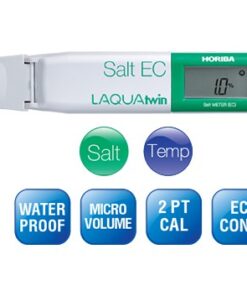 Bút đo độ mặn cầm tay SALT 11 Horiba