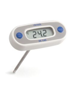 Nhiệt kế chữ T, đầu dò dài 125mm HI145-00 Hanna