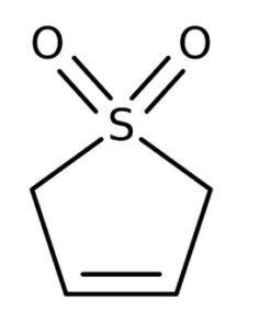 Butadiene sulfone, 98%, 100g, Acros