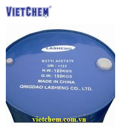 Butyl Acetate, C6H12O2