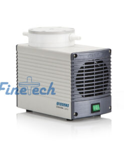 Bơm hút chân không dạng màng chống ăn mòn C300 Finetech