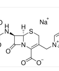 Cefsulodin sodium salt hydrate third-generation cephalosporin antibiotic 100mg Sigma