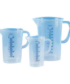 Ca nhựa dạng cao 500ml, Kartell-Ý