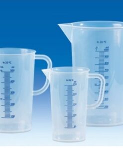 Ca nhựa dạng cao 250ml, Kartell-Ý