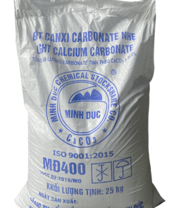 Calcium carbonate CaCO3 (bột đá), Việt Nam, 25kg/bao 471-34-1