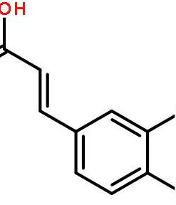 Caffeic acid 20mg ChemFaces