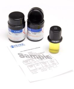 CAL Check™ Chuẩn Mangan Thang Thấp, 0 và 150 μg/L HI96748-11 Hanna