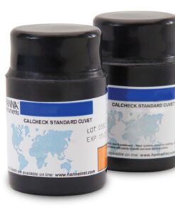 CAL Check™ Chuẩn Sắt Thang Thấp, 0.00 và 0.80 mg/L HI96746-11 Hanna