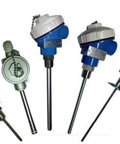 Cảm biến nhiệt độ Pt100 Selecta Tây Ban Nha