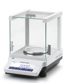 Cân điện tử 220 x 0,001g ME203 Mettler Toledo-Thụy Sỹ