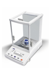 Cân phân tích 3 số lẻ JA603 Trung Quốc