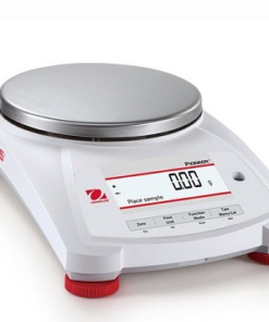 Cân kỹ thuật 2 số lẻ, 2200g x 0.01g, chuẩn trong PX2202 Ohaus