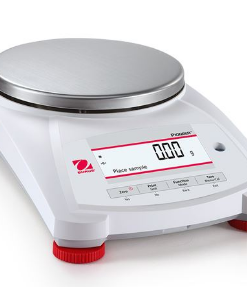 Cân kỹ thuật 2 số lẻ, 3200g x 0.01g, chuẩn trong PX3202 Ohaus