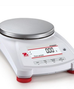 Cân kỹ thuật 2 số lẻ, 4200g x 0.01g, chuẩn trong PX4202 Ohaus