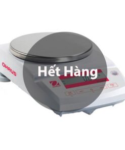 Cân kỹ thuật PA512 (510g - 0,01g) Ohaus