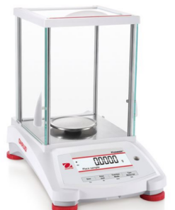 Cân phân tích 4 số lẻ, 220g x 0.1mg, PX224/E Ohaus